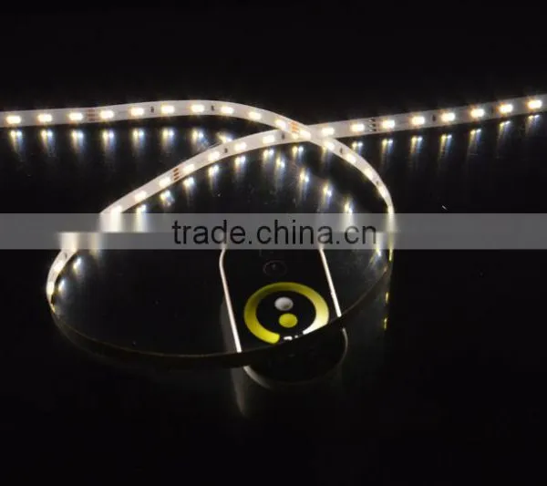 3014 Color Changable Warm White Plus Cold White LED Ultra Thin Led Strip photo-4