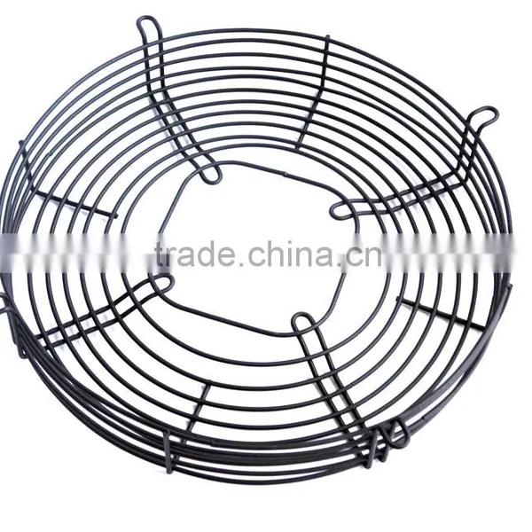 Fan Guard Grid /wire Fan Guard /steel Fan Grid/fan Protection Guard Grid photo-3