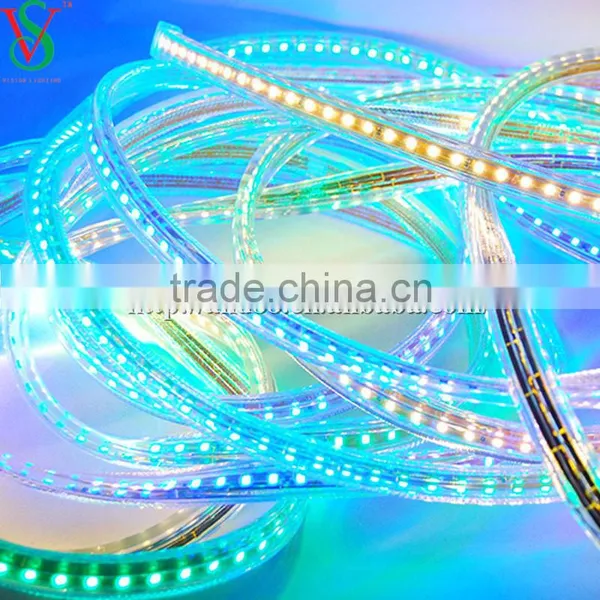 230V Factory Price Flexible Outdoor Christmas LED Strip Light photo-5
