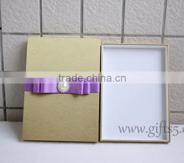 High Quality Advertising Paper Box,Gift Advertising Paper Box,Wedding Invitation Gift Advertising Paper Box photo-4