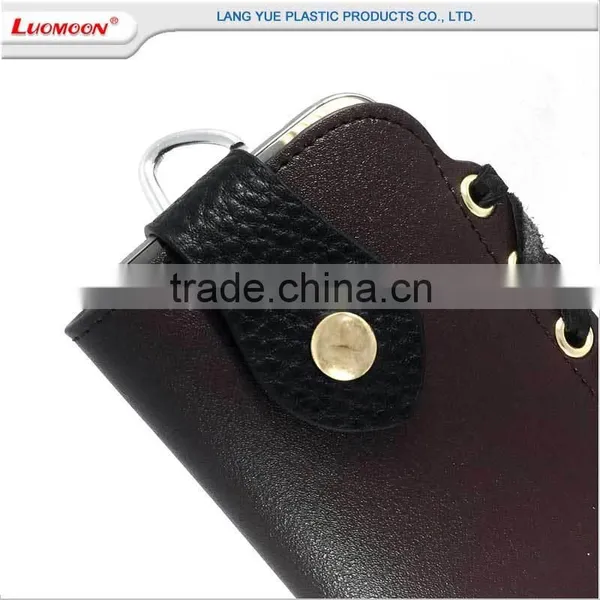 Universal Genuine Leather Climb Mountain Phone Pouch Case Bag for Samsung Galaxy Note S j A E I9220 for Sony Xperia Premium z4 5 photo-2
