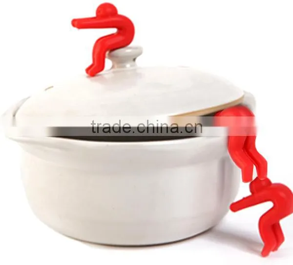 Silicone Lid Lifters