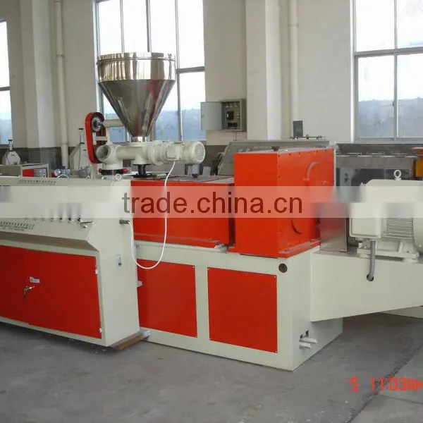 PVC Compound Extruder