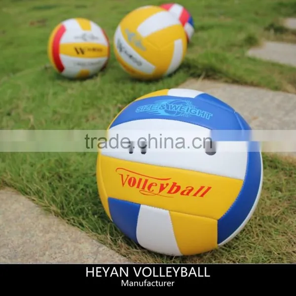 Size 5 Machine Stitched Volleyball photo-5