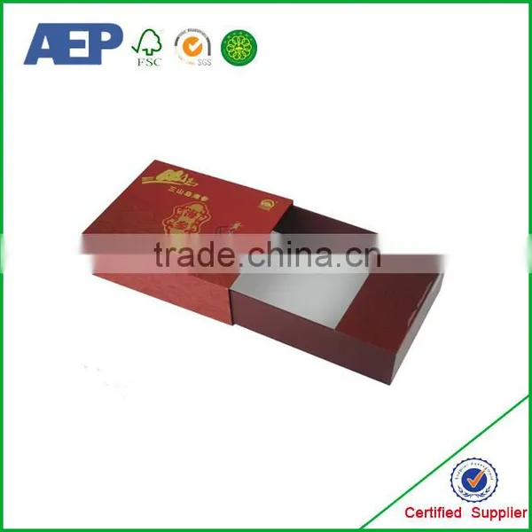 Costom Fancy Paper Luxury Clothing Folding Cardboard Box for Packaging photo-2