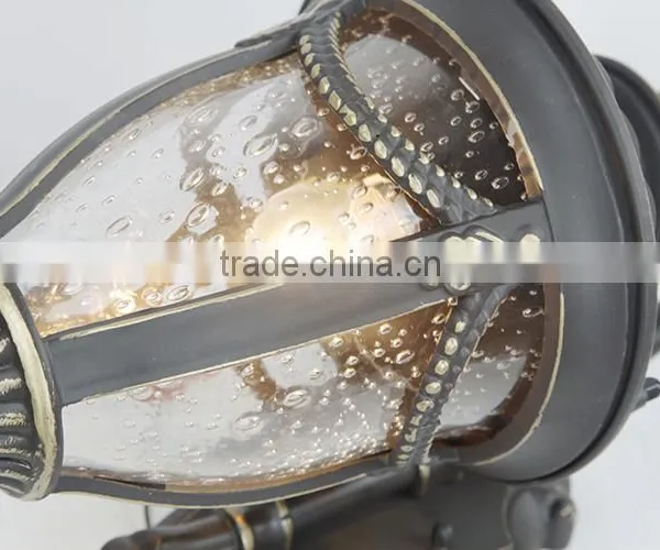 European Style Old Fashion Led Street Light for Garden (SG0515-3-M) photo-3