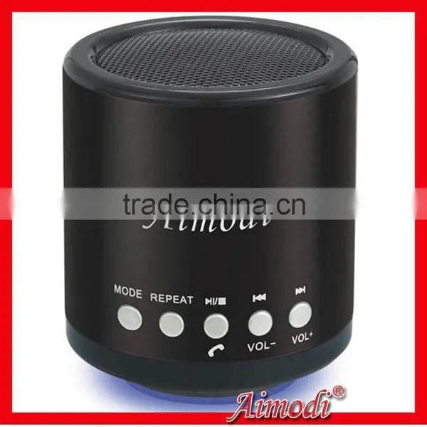 2015 Latest Bluetooth Mini Car Speaker With EC,FCC,ROHS Certification photo-6