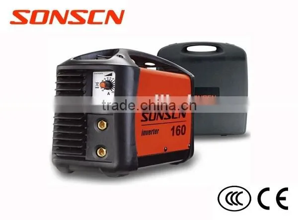 Single Phase Portable Arc Welding Machine(ARC 160) photo-3
