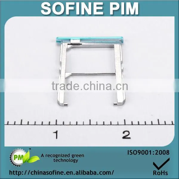 Powder Metallurgy Part For Precision SIM Cardtray photo-6