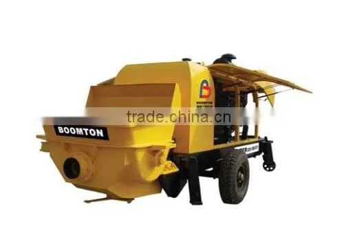 China Famous Price Concrete Pump Machine photo-4