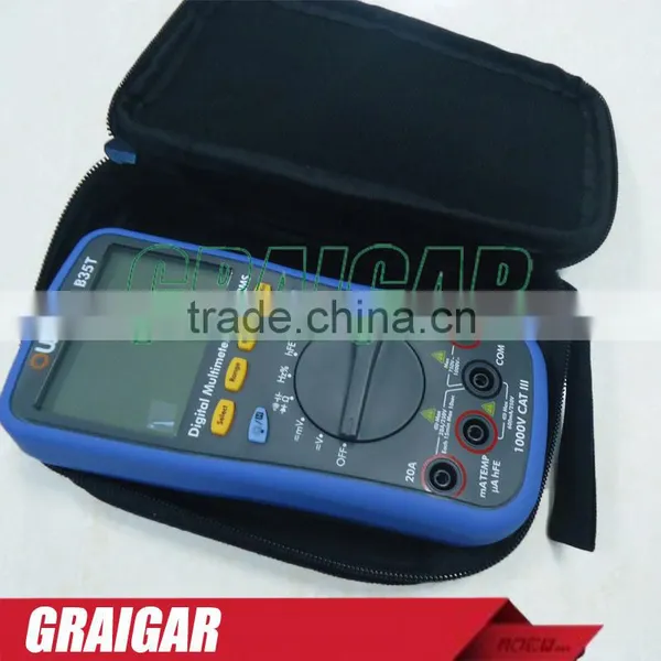 B35T OWON DM Series Digital Multimeter Function as 3 in 1,multi-connection Supported via Mobile App,larger Display photo-2