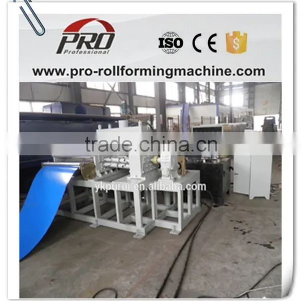 Pro Screw-Joint Arch Roof Roll Forming Machine photo-5