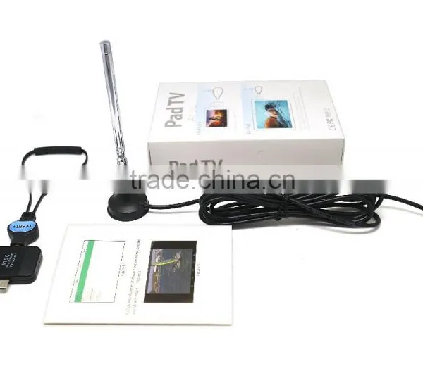 Mini Portable ATSC TV Tuner For Mobile Phones/Pad Digital Mobile Pad TV Receiver For America/Mexico/Europe photo-3