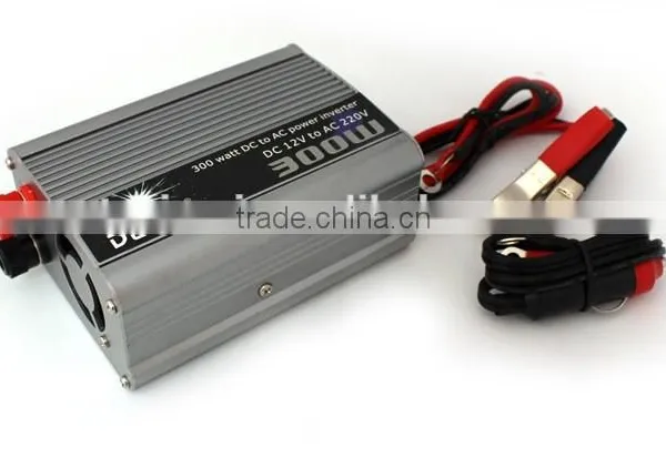 Factory Price 12v/24v/48vdc to 110v/220v230v/240v ac Doxin 300w Micro Inverter photo-2
