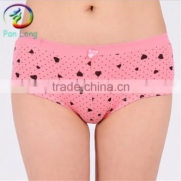New Arrive Underwear Women Briefs Hipster Underpants Women Intimates