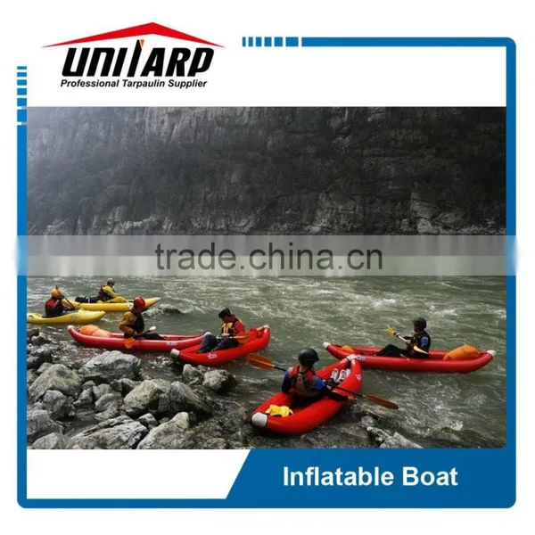 Inflatable Boat With Air Pump and Inflatable Boat Adhesive photo-6