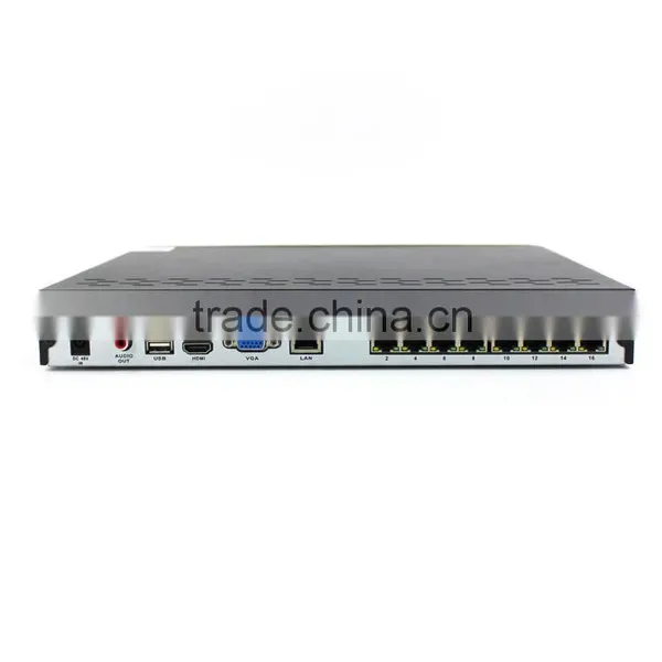 NEW ARRIVAL ! H.264 4MP/3MP POE P2p Rohs H.264 16ch hd Sdi Dvr photo-6
