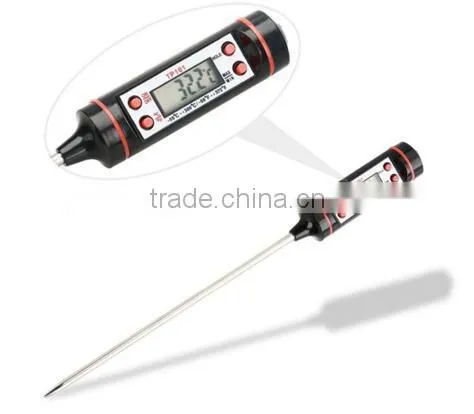 Kitchen Thermometer For Food Cooking Digital Food Thermometer Electronic Digital photo-6