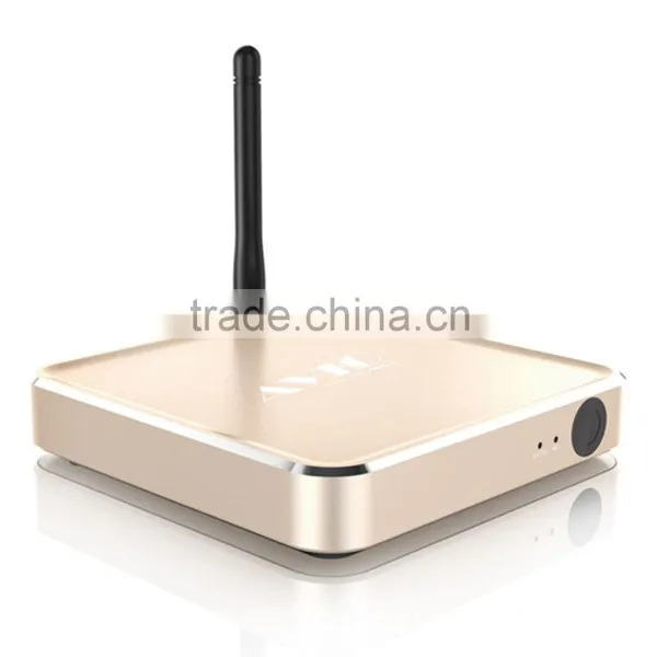High Configuration Android Quad Core tv Box 4k photo-3