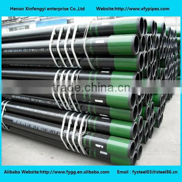 API 5CT Seamless 2 7/8" Oil Tube/ Casing Pipe photo-4