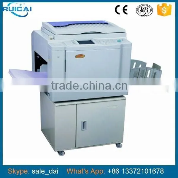 Max. A3 Original Master Digital Duplicator Machine