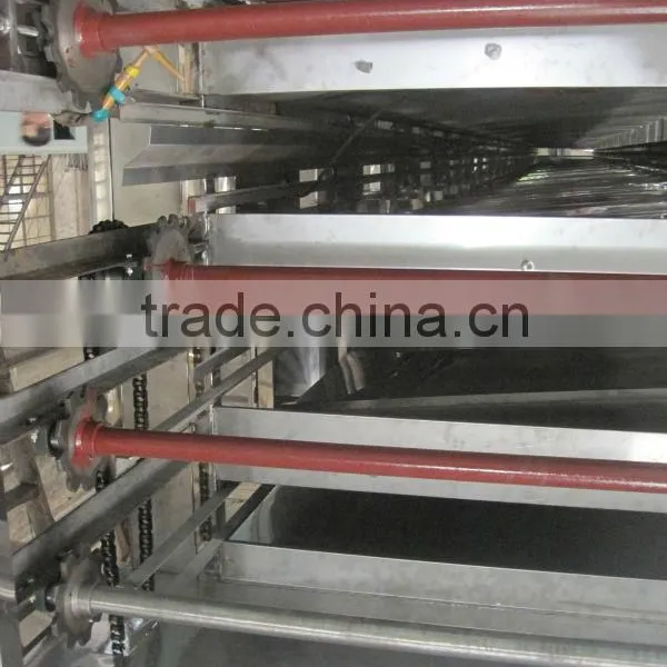 Groundnut Mesh Belt Dryer photo-3