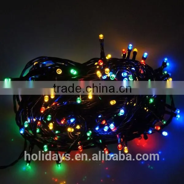 Yiwu Factory Wholesale Beautiful 10M 100 LED Solar Fairy Lights photo-5