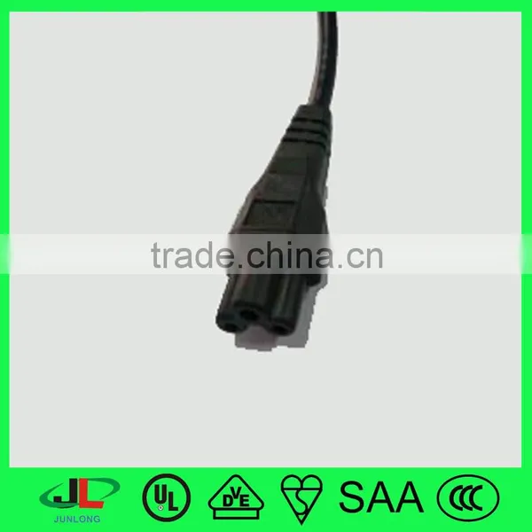 IEC Female End Type and NEMA Male End Type CUL UL 3 Pin Plug photo-4
