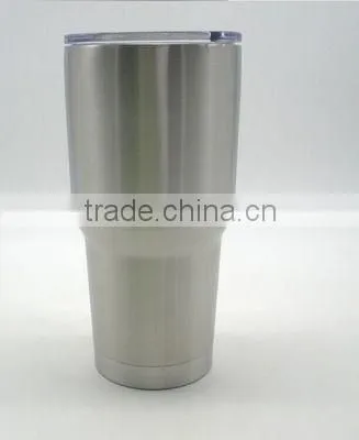 20 Oz/30 oz (304 Stainless Steel) Double Wall Insulated Cup/Tumbler Double Wall Insulatedstainless Steel Tumbler photo-3
