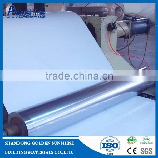 Color Coated Aluminum Coil for Making Aluminum Composite Panel