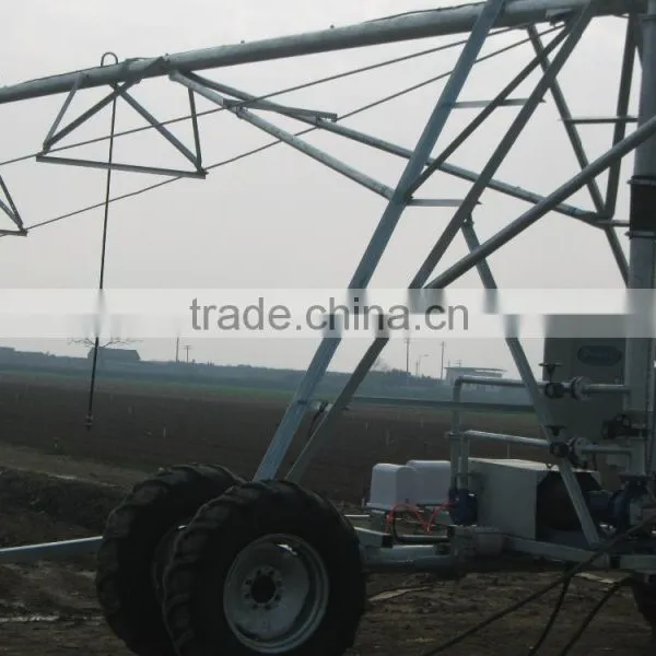 Center Pivot Irrigation Machine photo-4