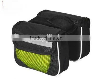 Offeirng 1680D Bicycle Handlebar PANNIER Bag (B793 ) photo-2