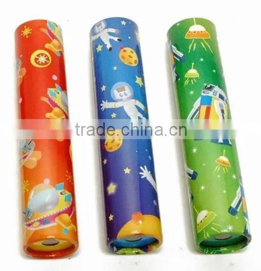16cm Promotion Classic Paper Toy Kaleidoscope photo-5