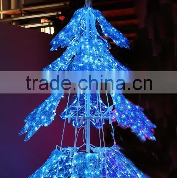 Guangdong Christmas Products Artificial Fiber Christmas Tree Bark photo-2
