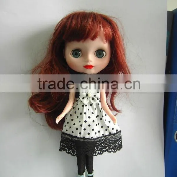 Trendy Plastic Dolls,fashion Company's Mascot,plastic Dolls OEM Factory photo-2