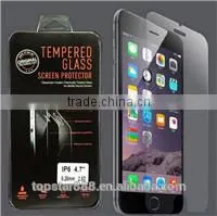 Smart Tempered Glass Screen Protector for Iphone6 Tempered Glass Screen Protector