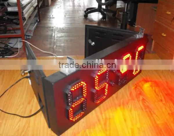 USA LED Gas Price Changer Led Fuel Price Sign Led Digital Gas Price Sign