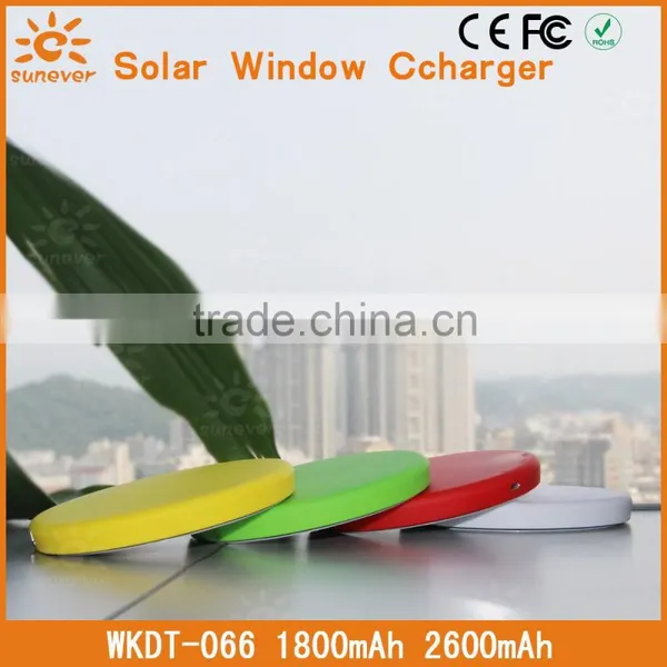 High Quality New Style With Sucker 8000mah Solar Panel photo-5