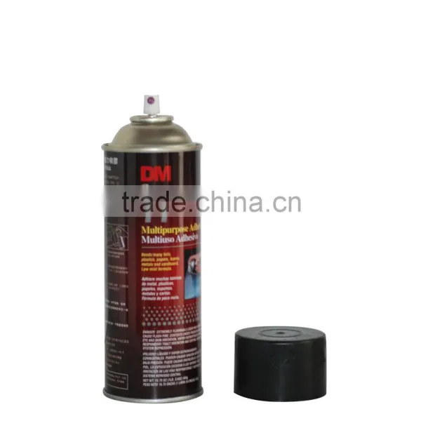 Light Weight Material no Residue DM 77 Multi-purpose Adhesive for Label Sticker photo-4