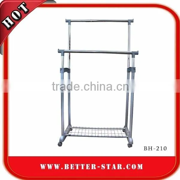 Clothes Hanger Drying Rack, Clothes Dryer Rack, Folding Clothes Drying Rack photo-2