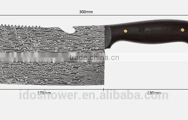 Hot Damast Vegetable Knife, High Quanlity Knife Kitchen Japan photo-4