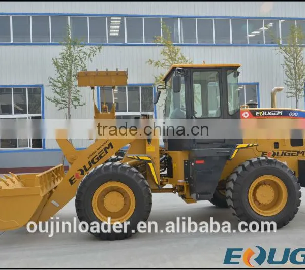 Factory Price ZL30 Wheel Loader Price List photo-5