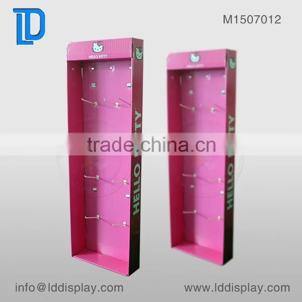 Retail Advertising Sidekick Display_Cardboard Sidekick Display_Hook Sidekick Display photo-3