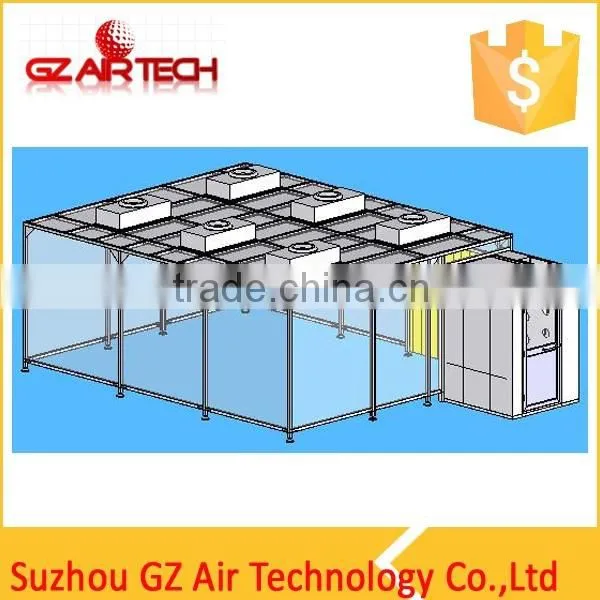 After-sales Service Provided FFU Air Filter photo-4