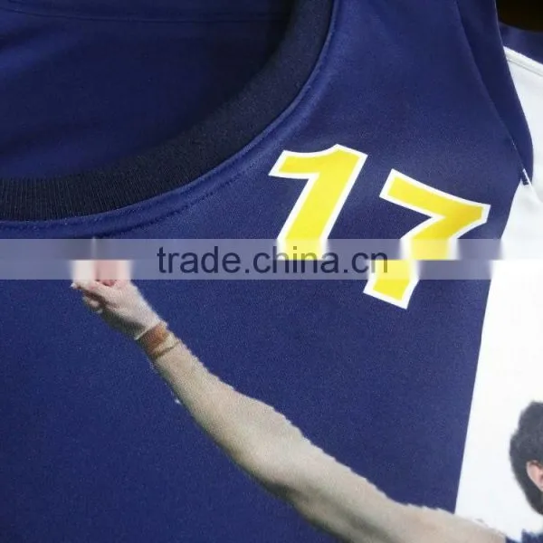 Long Sleeved/sleeveless Sublimation AFL Memorabilia Jumper photo-4