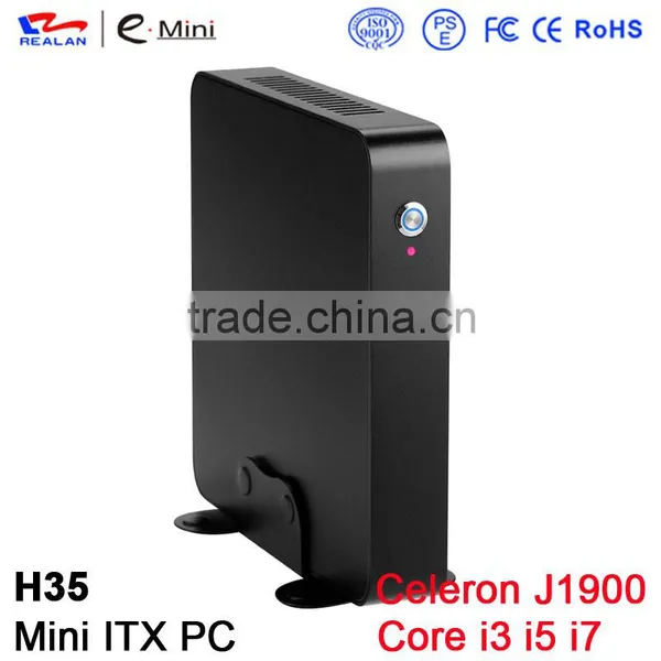Realan H35-J1900T1 Celeron J1900 Thin Clinet M-ITX Mini PC photo-3