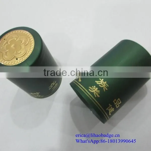 Sulppy PVC Cap, Heat Shrink Cap, Wine Bottle Sealing Sleeve photo-2