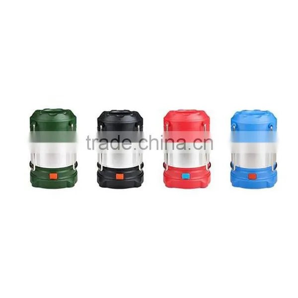 SMD Led Micro Usb Cable Rechargeable Camping Light Lantern Outdoor Working Light Flashlight photo-3