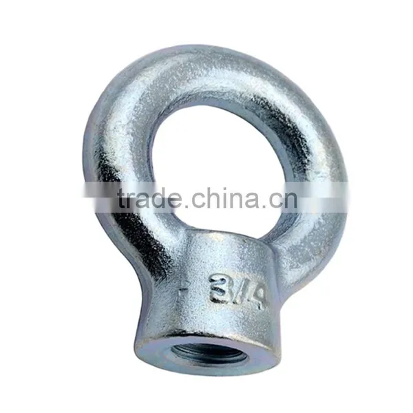 Zinc Plated JIS1169 Lifting Eye Nut photo-3