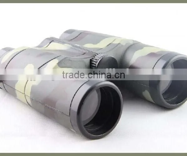 JYW-1210C Cheap 4x35mm Plastic Mini Camouflage Toys Telescope photo-4